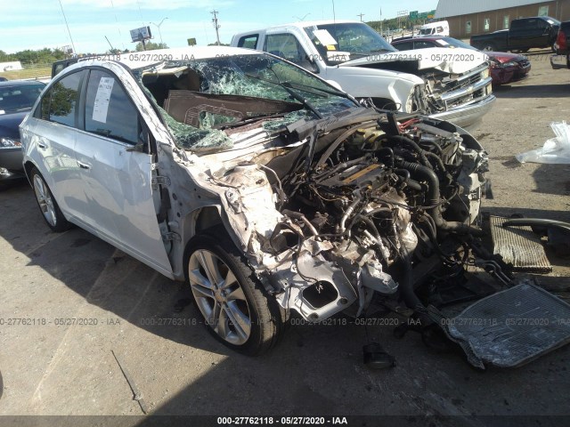 CHEVROLET CRUZE 2012 1g1ph5sc6c7139081