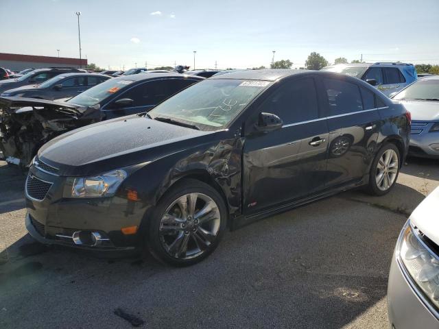 CHEVROLET CRUZE 2012 1g1ph5sc6c7140196