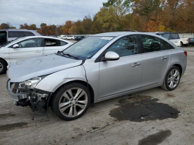 CHEVROLET CRUZE 2012 1g1ph5sc6c7148119