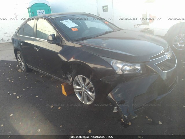 CHEVROLET CRUZE 2012 1g1ph5sc6c7177667