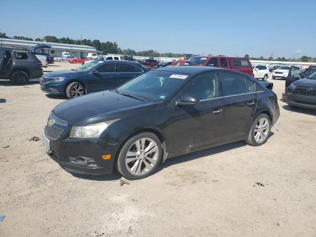 CHEVROLET CRUZE LTZ 2012 1g1ph5sc6c7201062