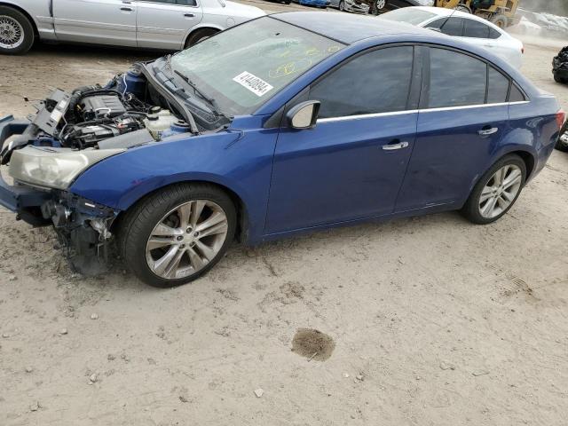 CHEVROLET CRUZE 2012 1g1ph5sc6c7231906