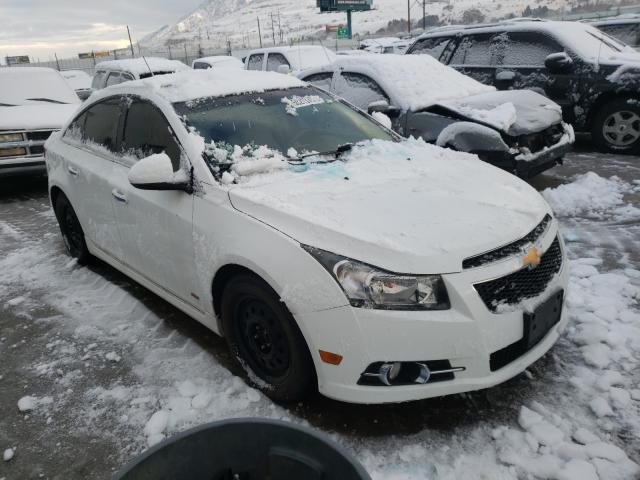 CHEVROLET CRUZE LTZ 2012 1g1ph5sc6c7337207