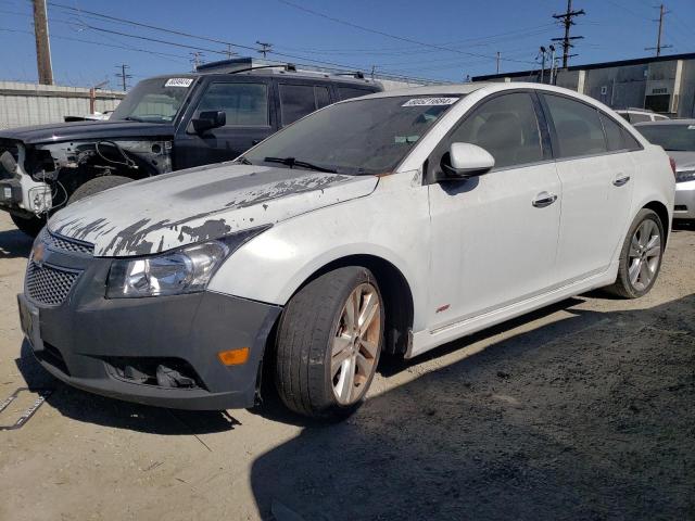 CHEVROLET CRUZE 2012 1g1ph5sc6c7403738