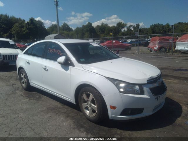 CHEVROLET CRUZE 2012 1g1ph5sc7c7161154