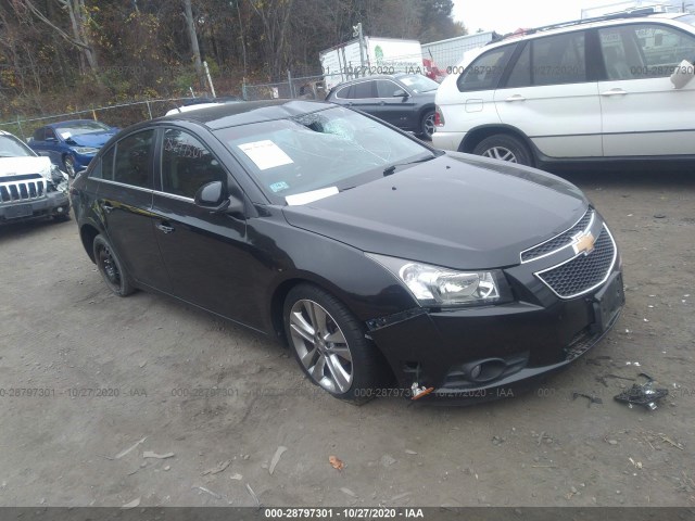 CHEVROLET CRUZE 2012 1g1ph5sc7c7193859