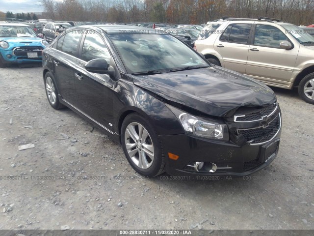 CHEVROLET CRUZE 2012 1g1ph5sc7c7195076