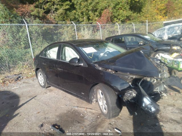 CHEVROLET CRUZE 2012 1g1ph5sc7c7207632