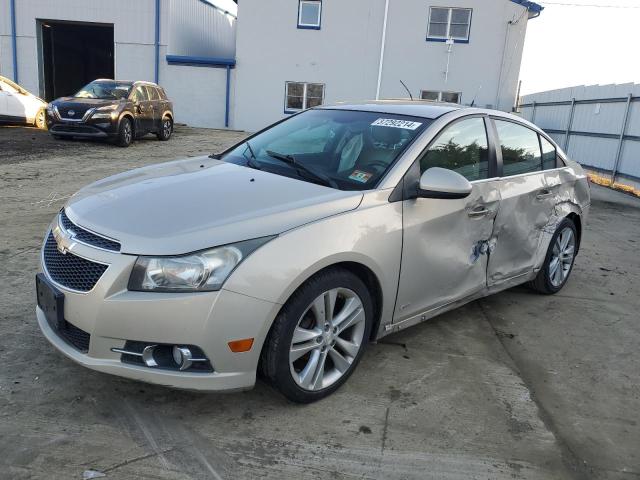 CHEVROLET CRUZE 2012 1g1ph5sc7c7208926