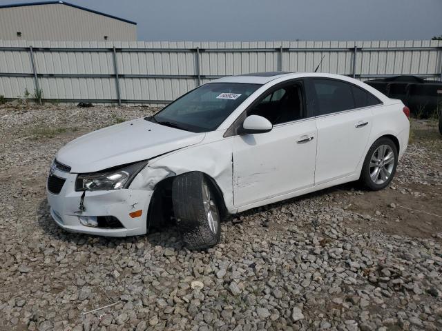 CHEVROLET CRUZE 2012 1g1ph5sc7c7216699