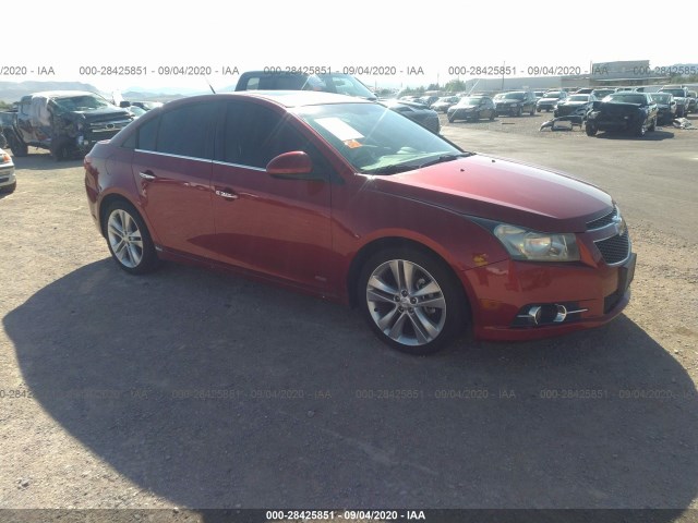 CHEVROLET CRUZE 2012 1g1ph5sc7c7311828