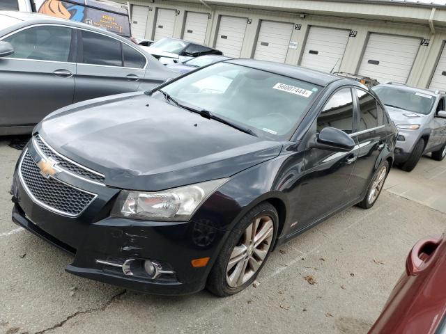 CHEVROLET CRUZE 2012 1g1ph5sc7c7356848