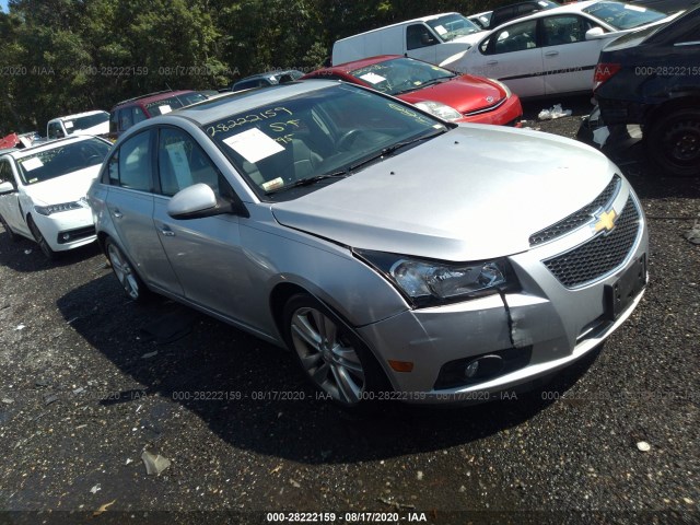 CHEVROLET CRUZE 2012 1g1ph5sc7c7374914