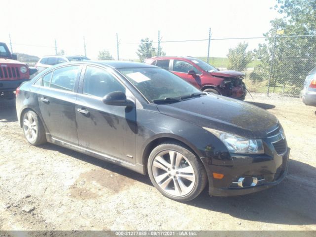 CHEVROLET CRUZE 2012 1g1ph5sc7c7403697