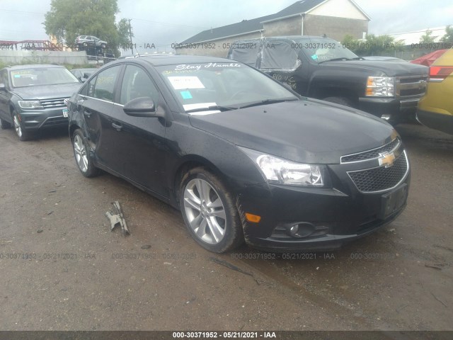 CHEVROLET CRUZE 2012 1g1ph5sc8c7153323