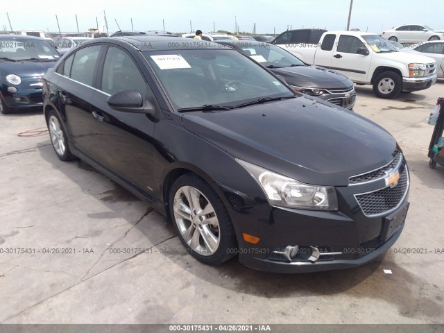 CHEVROLET CRUZE 2012 1g1ph5sc8c7241188