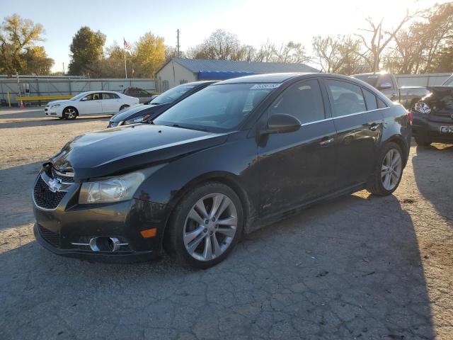 CHEVROLET CRUZE 2012 1g1ph5sc8c7364635