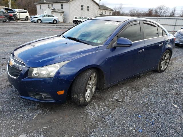 CHEVROLET CRUZE 2012 1g1ph5sc9c7175167