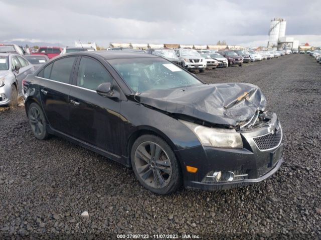 CHEVROLET CRUZE 2012 1g1ph5sc9c7199517