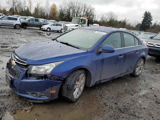 CHEVROLET CRUZE 2012 1g1ph5sc9c7281120