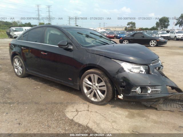 CHEVROLET CRUZE 2012 1g1ph5sc9c7295986