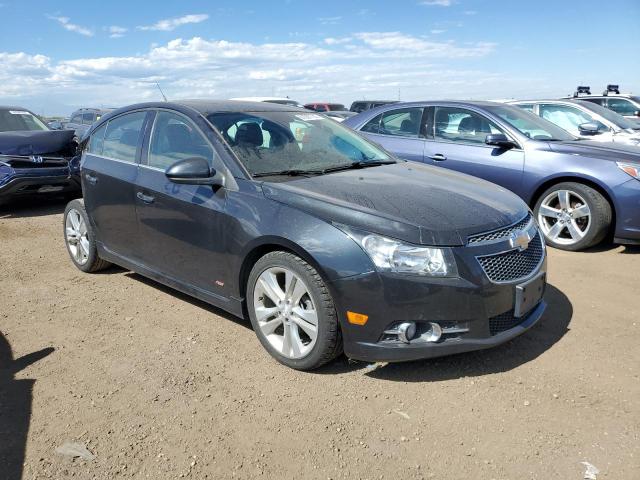 CHEVROLET CRUZE LTZ 2012 1g1ph5sc9c7407363