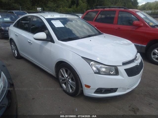 CHEVROLET CRUZE 2012 1g1ph5scxc7128455