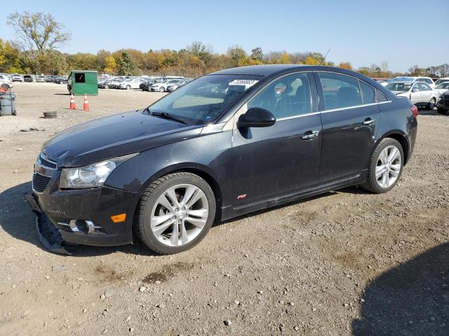 CHEVROLET CRUZE 2012 1g1ph5scxc7345505