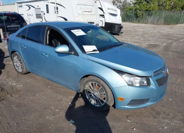 CHEVROLET CRUZE 2011 1g1pj5s90b7197727