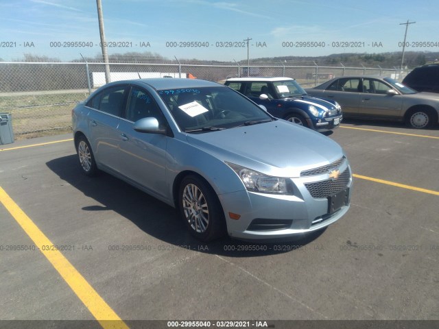 CHEVROLET CRUZE 2011 1g1pj5s90b7216339