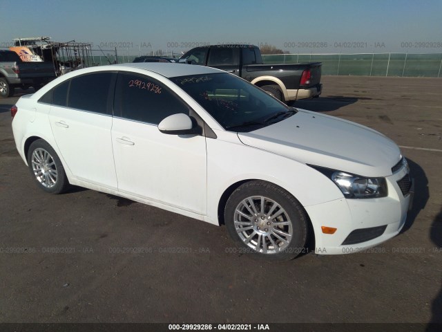 CHEVROLET CRUZE 2011 1g1pj5s90b7225302