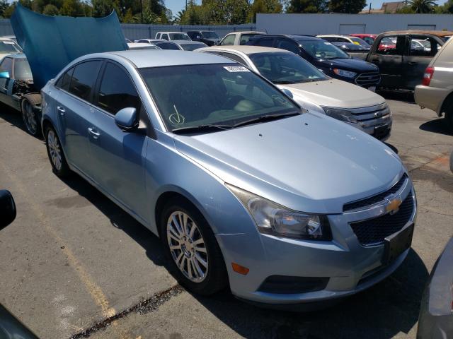 CHEVROLET CRUZE ECO 2011 1g1pj5s90b7238731