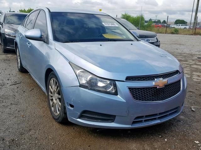 CHEVROLET CRUZE ECO 2011 1g1pj5s90b7252919