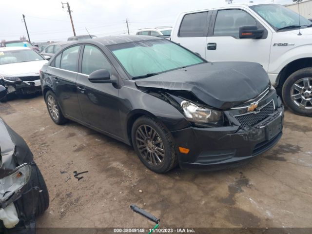 CHEVROLET CRUZE 2011 1g1pj5s90b7271681