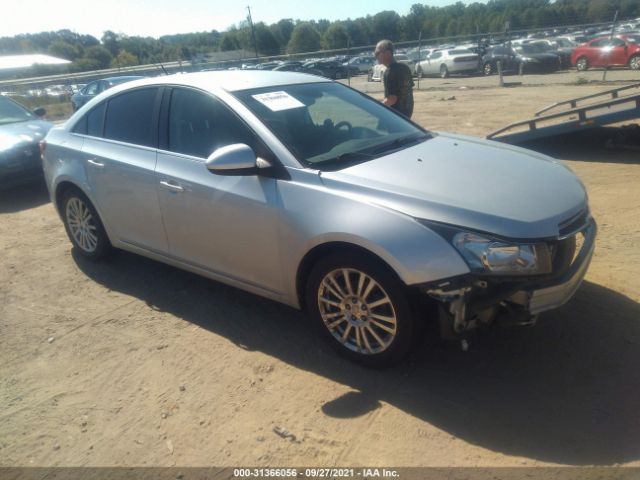 CHEVROLET CRUZE 2011 1g1pj5s90b7280171