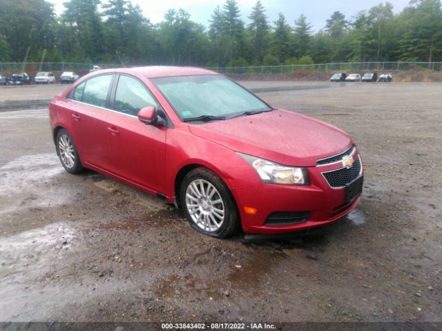 CHEVROLET CRUZE 2011 1g1pj5s90b7282664