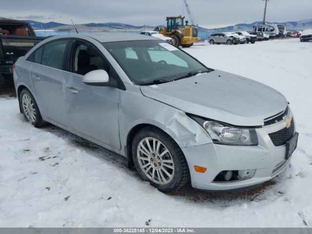 CHEVROLET CRUZE 2011 1g1pj5s90b7284530