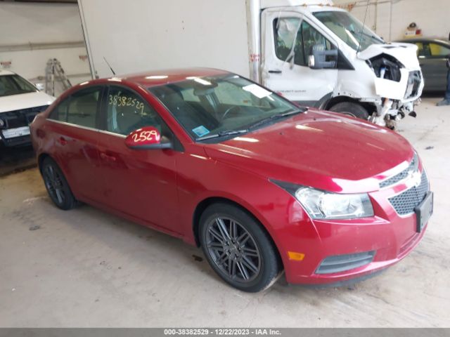 CHEVROLET CRUZE 2011 1g1pj5s90b7293311