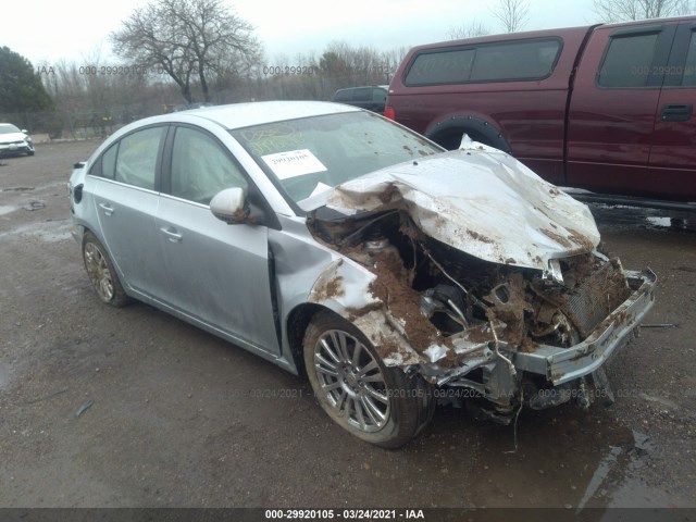 CHEVROLET CRUZE 2011 1g1pj5s90b7298976