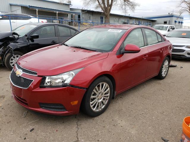 CHEVROLET CRUZE ECO 2011 1g1pj5s90b7301570