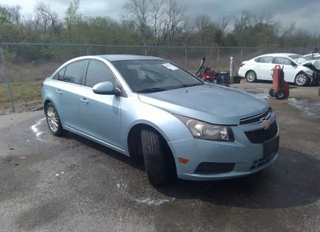 CHEVROLET CRUZE 2011 1g1pj5s91b7173615