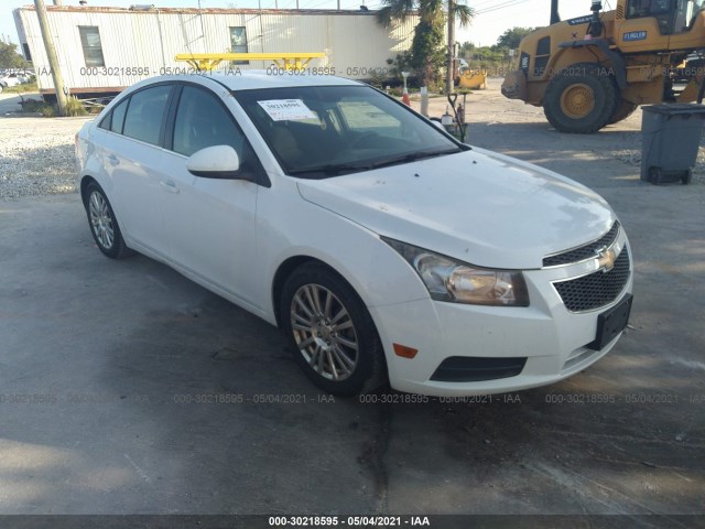 CHEVROLET CRUZE 2011 1g1pj5s91b7207729