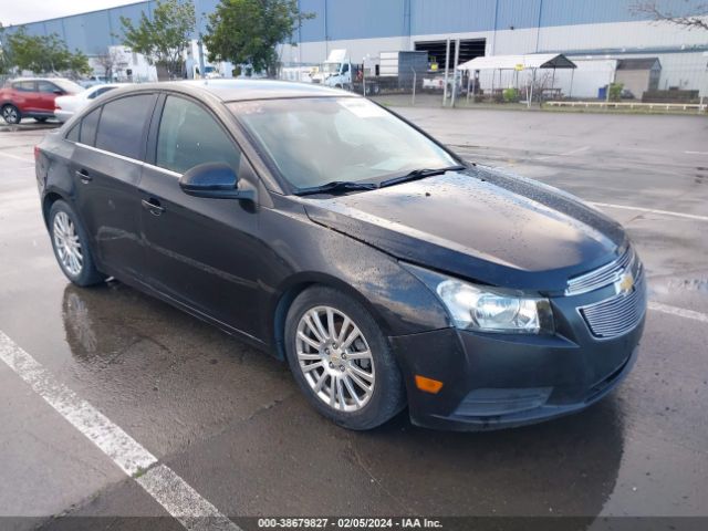 CHEVROLET CRUZE 2011 1g1pj5s91b7208511