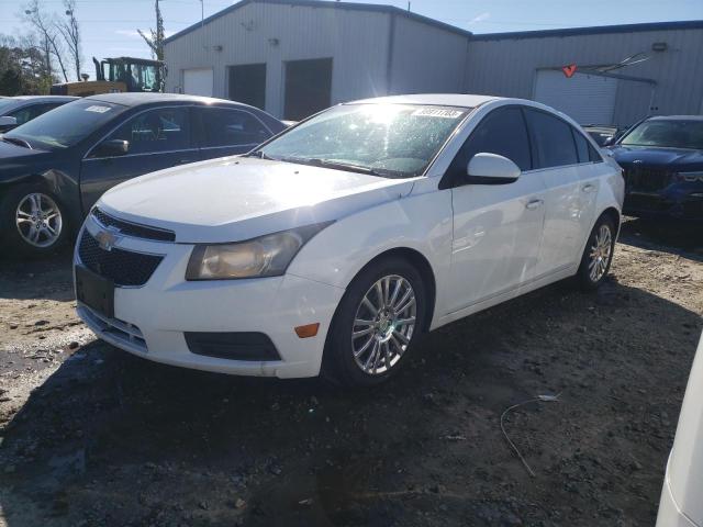 CHEVROLET CRUZE ECO 2011 1g1pj5s91b7218987