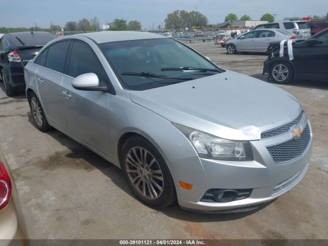 CHEVROLET CRUZE 2011 1g1pj5s91b7226099