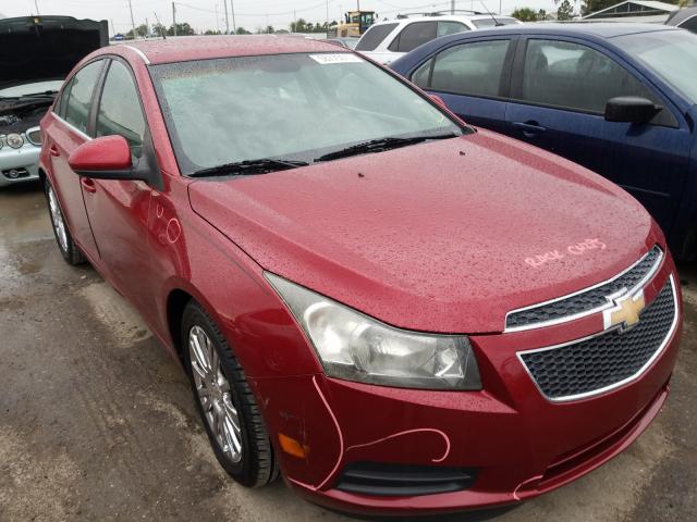 CHEVROLET CRUZE ECO 2011 1g1pj5s91b7251570