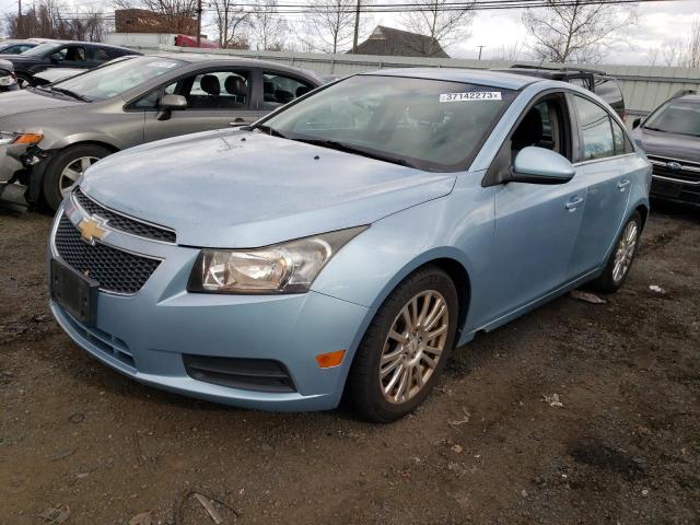 CHEVROLET CRUZE ECO 2011 1g1pj5s91b7276808