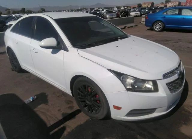 CHEVROLET CRUZE 2011 1g1pj5s91b7290658