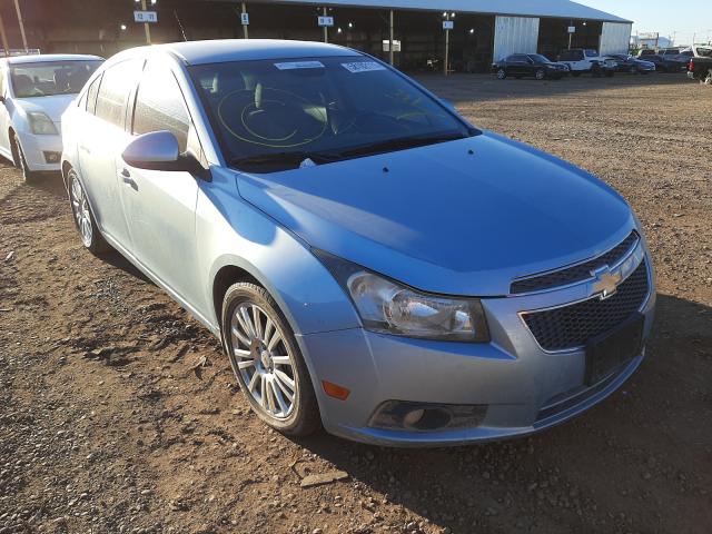 CHEVROLET CRUZE ECO 2011 1g1pj5s91b7294824