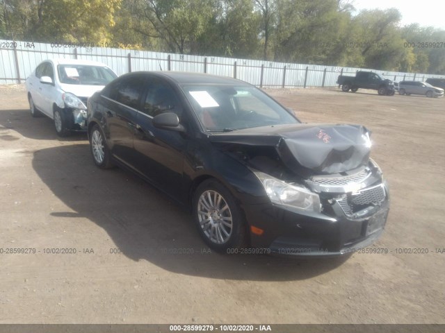 CHEVROLET CRUZE 2011 1g1pj5s91b7307846